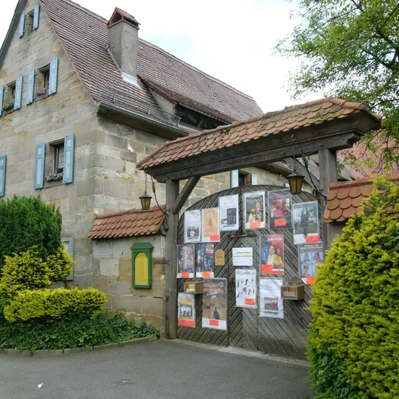 Dehnberger Hof Theater