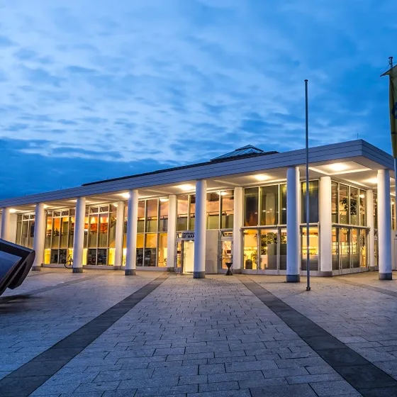 Bürgerhaus Neuer Markt