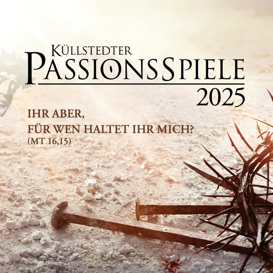 Bild: Küllstedter Passionsspiele