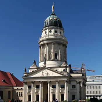 Franz. Friedrichstadtkirche (Französischer Dom)