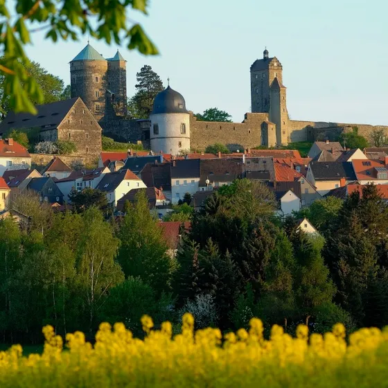 Burg Stolpen