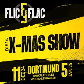 Bild Veranstaltung: Flic Flac Dortmund - Die X-MAS-Show