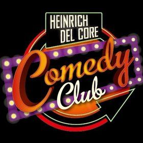 Image: Heinrich del Core Comedy Club