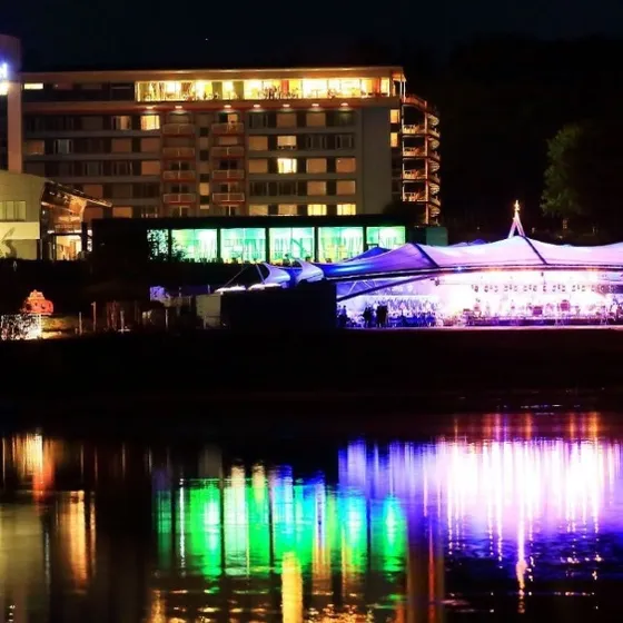 Bio-Seehotel Zeulenroda