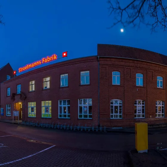 Stroetmanns Fabrik
