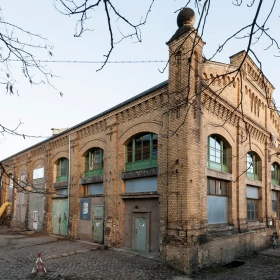 Kunstkraftwerk Leipzig