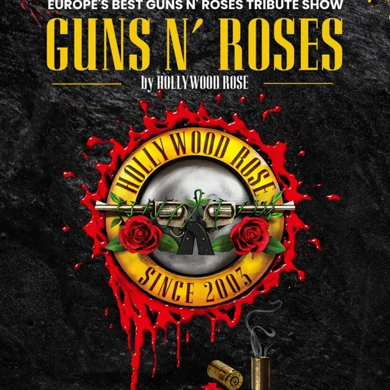 Bild: Hollywood Rose - Guns 'N Roses Tribute