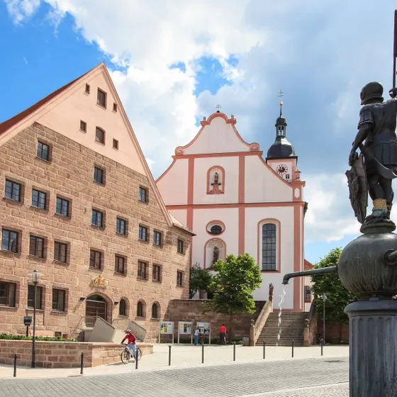 Residenz Hilpoltstein