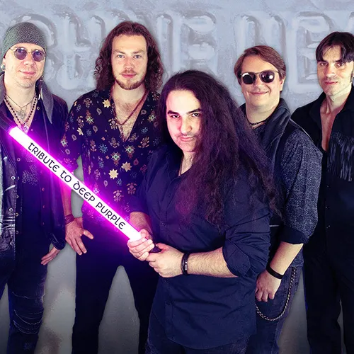 Bild: Demon´s Eye - The Deep Purple Tribute Band
