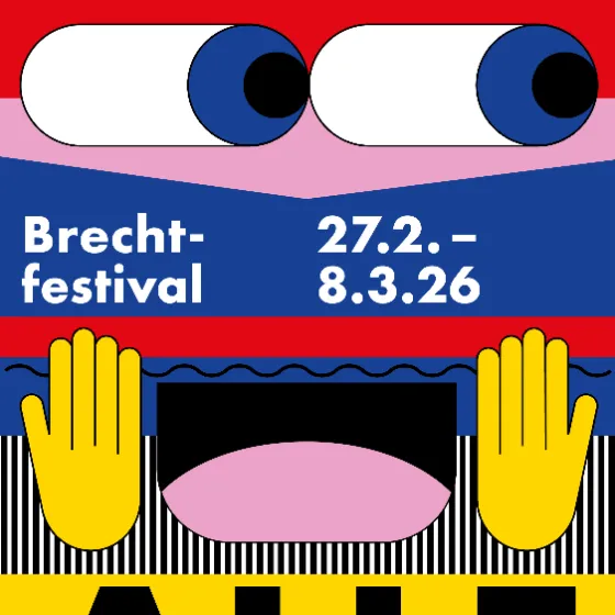 Bild: Brechtfestival Augsburg