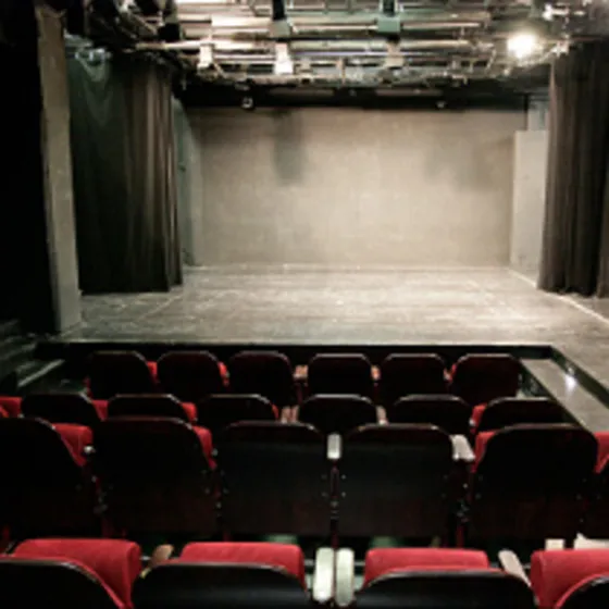 Theater in der Garage