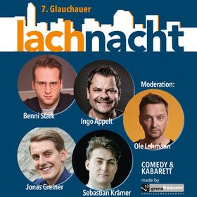 Image: Glauchauer Lachnacht
