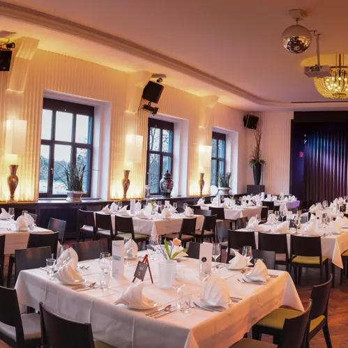 Bootshaus Café-Restaurant-Events