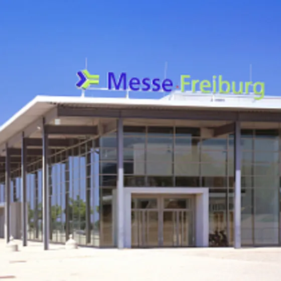 Messe Freiburg