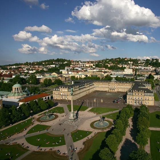 Neues Schloss Stuttgart