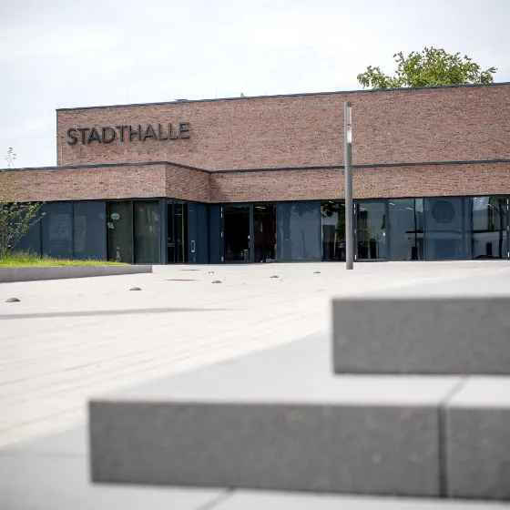 Stadthalle Ahaus