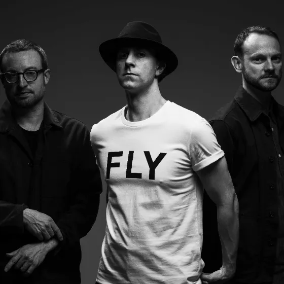 Bild: Maxïmo Park