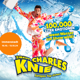 Bild: Zirkus Charles Knie Immenstadt