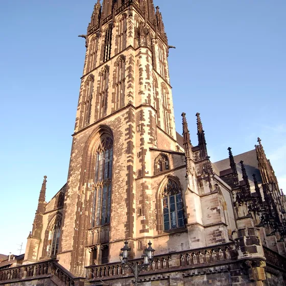 Salvatorkirche zu Duisburg