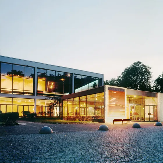 Haus der Berliner Festspiele