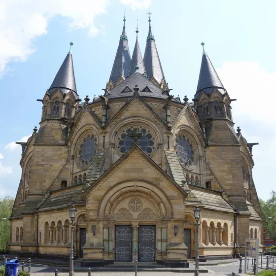 Evangelische Ringkirche Wiesbaden