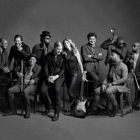 Bild: Tedeschi Trucks Band