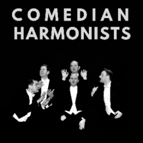 Bild: Die Comedian Harmonists