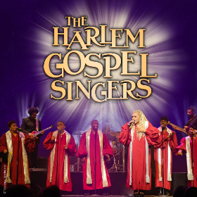 Bild: The Harlem Gospel Singers