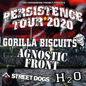 Bild: Persistence Tour