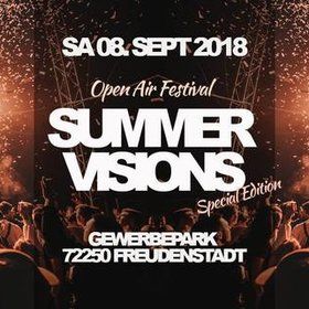 Bild: Summer Visions Festival