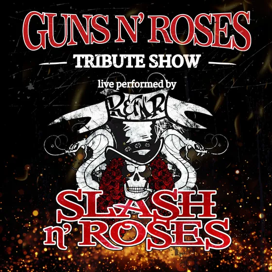 Bild: Slash n Roses - Guns n Roses Tribute Show