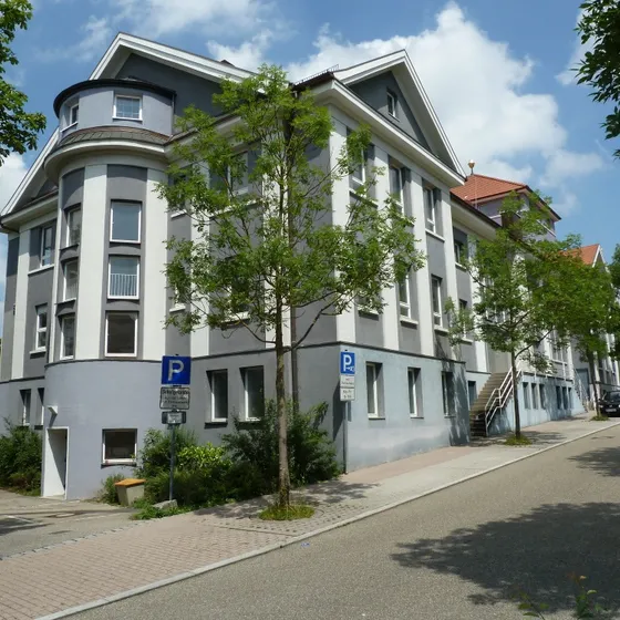 Uhlandbau Mühlacker