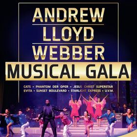 Image: Andrew Lloyd Webber Musical Gala