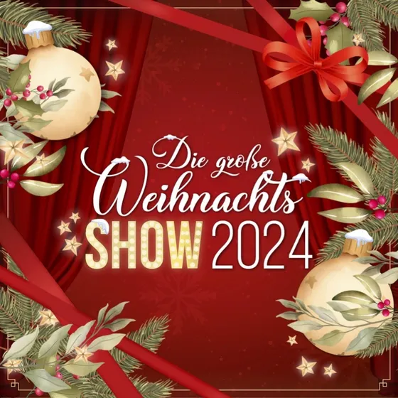 Bild: Die große Weihnachtsshow