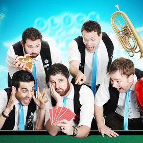 Bild: Die Bayerischen Löwen