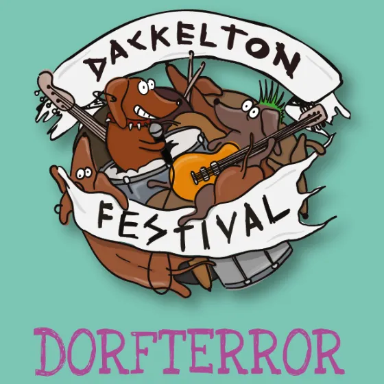 Bild: Dackelton Festival