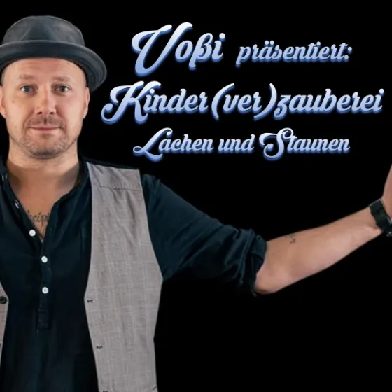 Bild: Kinderzauberei