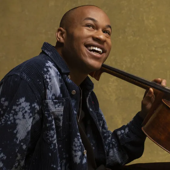 Bild: Sheku Kanneh-Mason