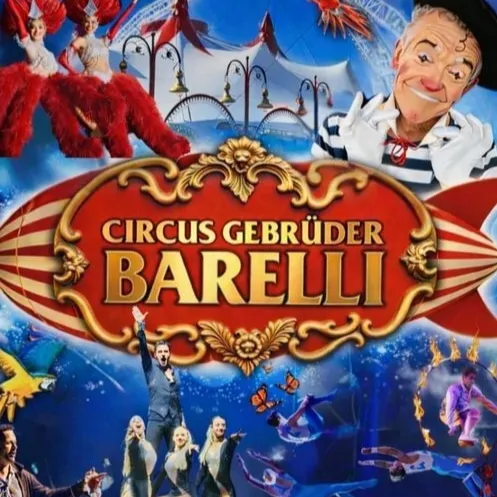 Bild: Circus Gebrüder Barelli Frankfurt am Main