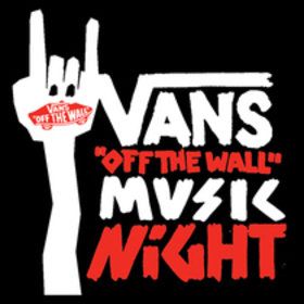 Image: Vans Off The Wall Music Night