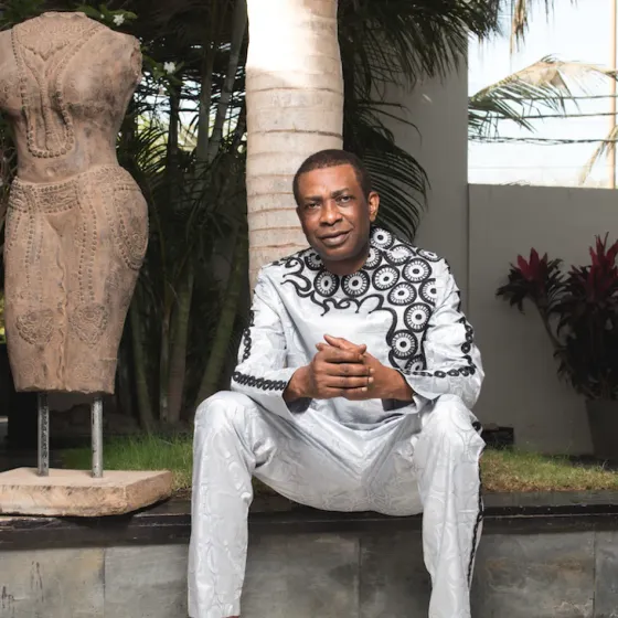Bild: Youssou N'Dour & Le Super Étoile de Dakar