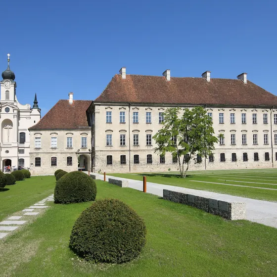 Kloster Raitenhaslach