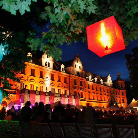 Schloss St. Emmeram, Thurn und Taxis