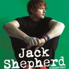 Bild: Jack Shepherd - The Ed Sheeran Experience