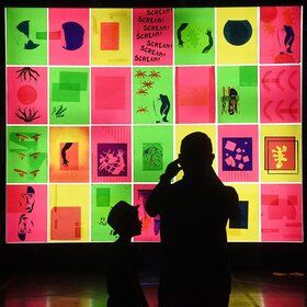 Bild: KAMUNA - Karlsruher Museumsnacht