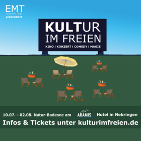 Image: Kultur im Freien - Gäufelden