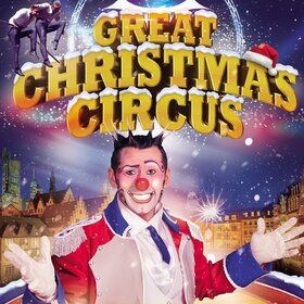 Bild: Great Christmas Circus Bamberg