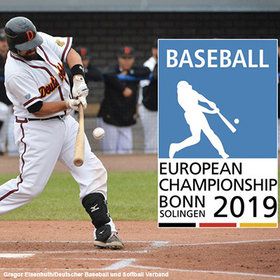 Bild: Baseball Europameisterschaft