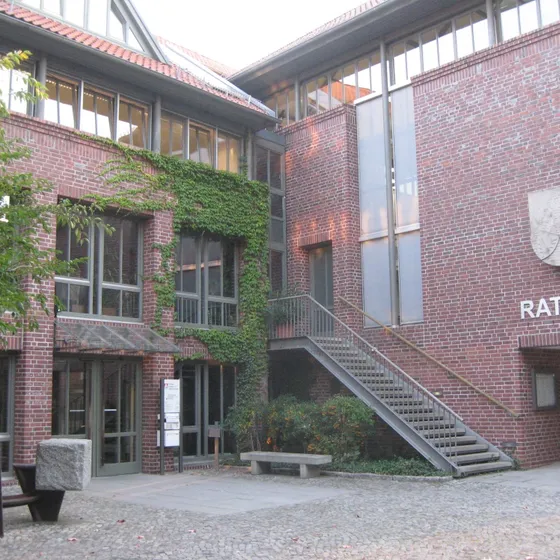 Rathaus zu Gehrden