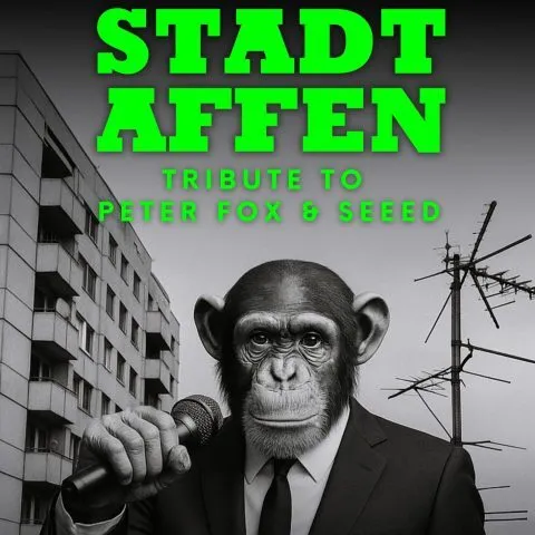 Bild: Stadtaffen - Tribute to Peter Fox & SEEED
